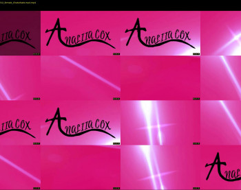 analiia_cox — 17 minute Chaturbate female cam show recording, 720p, Nov 6, 2019
