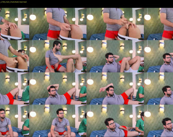 andy_and_ken — 28 minute Chaturbate male cam show recording, 720p, Nov 6, 2019