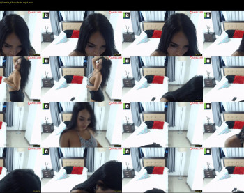 anielli69 — 4 minute Chaturbate female cam show recording, 720p, Nov 7, 2019