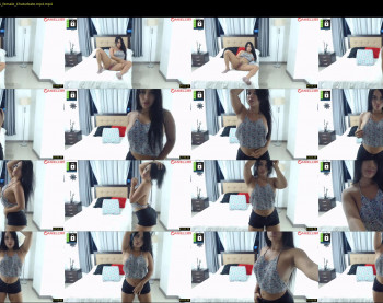 anielli69 — 36 minute Chaturbate female cam show recording, 720p, Nov 7, 2019