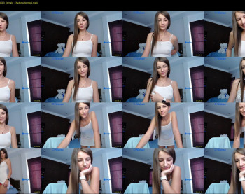 anna_shine_ — 14 minute Chaturbate female cam show recording, 720p, Nov 6, 2019