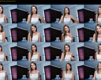 anna_shine_ — 13 minute Chaturbate female cam show recording, 720p, Nov 6, 2019