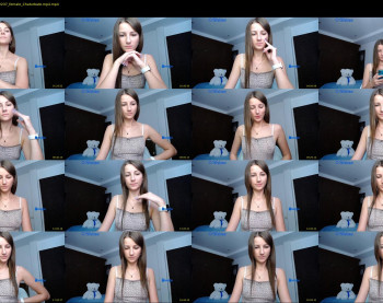 anna_shine_ — 23 minute Chaturbate female cam show recording, 720p, Nov 6, 2019