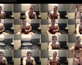 antoniovalentinidiamond — 138 minute Chaturbate male cam show recording, 480p, Nov 6, 2019