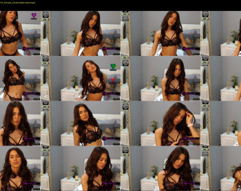 anyarayne — 22 minute Chaturbate female cam show recording, 720p, Nov 6, 2019