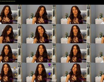 anyarayne — 4 minute Chaturbate female cam show recording, 720p, Nov 6, 2019
