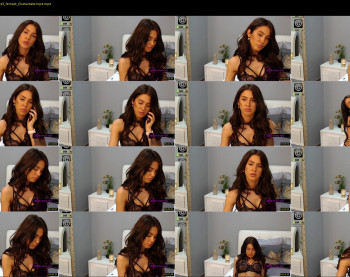 anyarayne — 5 minute Chaturbate female cam show recording, 720p, Nov 6, 2019