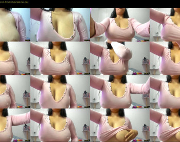 ashanty_vera — 4 minute Chaturbate couple cam show recording, 720p, Nov 6, 2019