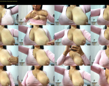 ashanty_vera — 9 minute Chaturbate couple cam show recording, 720p, Nov 7, 2019