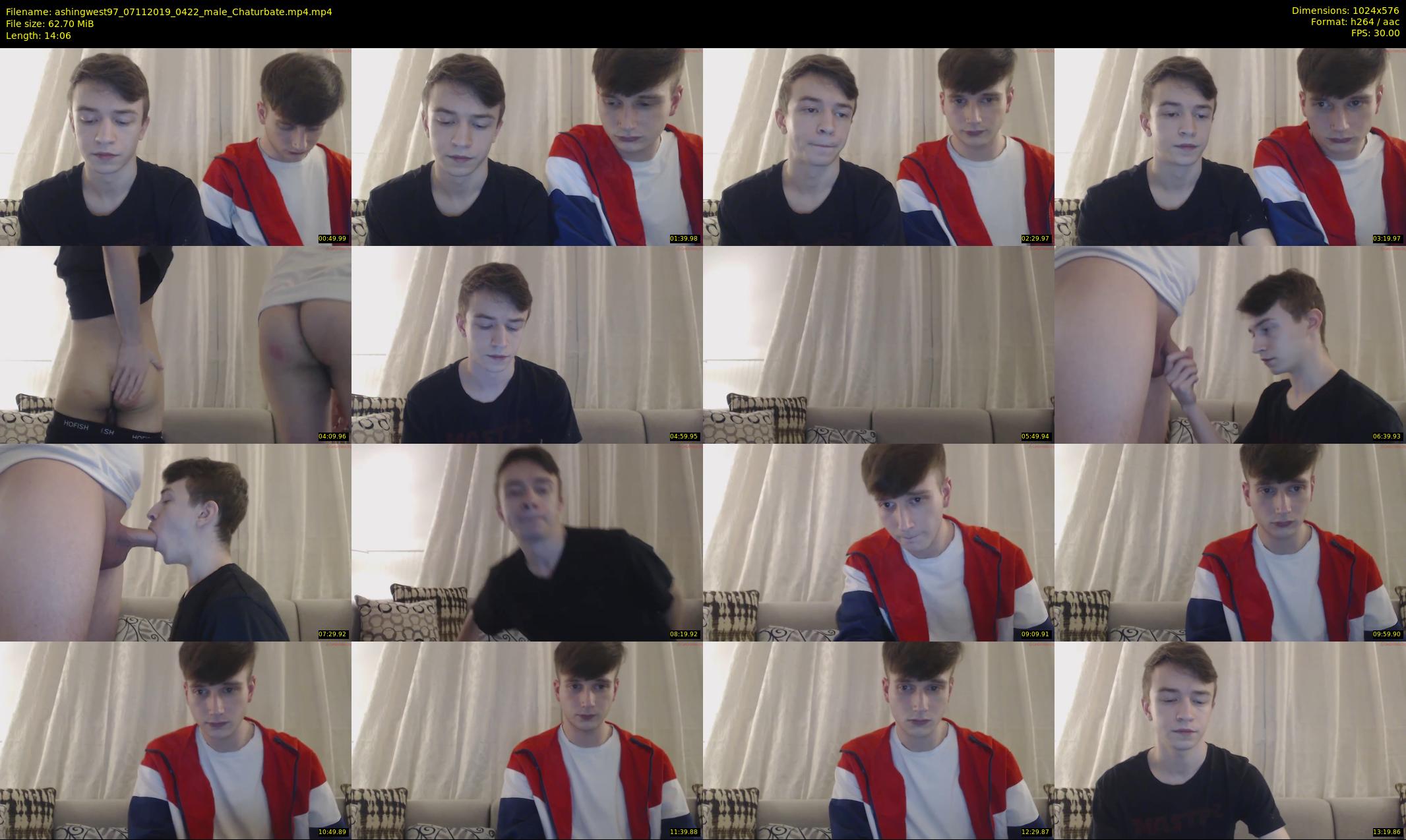 ashingwest97 — 15 minute Chaturbate male cam show recording, 480p, Nov 7, 2019