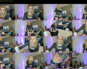 asiri_ocean — 94 minute Chaturbate female cam show recording, 720p, Nov 6, 2019