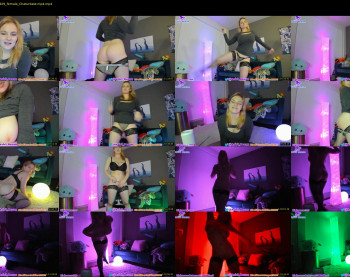 asiri_ocean — 96 minute Chaturbate female cam show recording, 720p, Nov 6, 2019