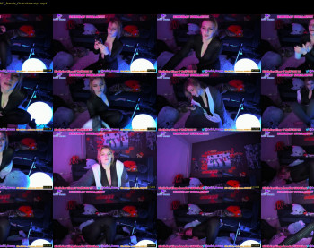 asiri_ocean — 38 minute Chaturbate female cam show recording, 720p, Oct 27, 2019
