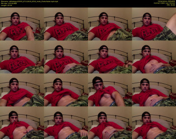 athleteguy55555 — 30 minute Chaturbate male cam show recording, 480p, Nov 7, 2019