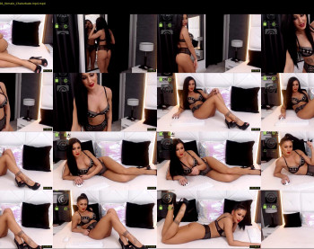 aurorahall — 94 minute Chaturbate female cam show recording, 720p, Nov 7, 2019