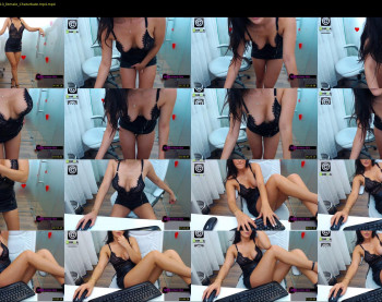 ayumilove — 14 minute Chaturbate female cam show recording, 720p, Nov 6, 2019