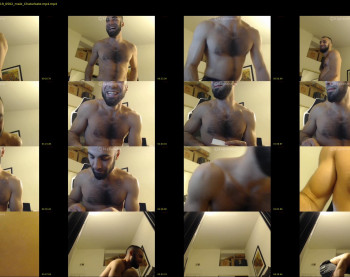 b1gbanana — 5 minute Chaturbate male cam show recording, 720p, Nov 7, 2019
