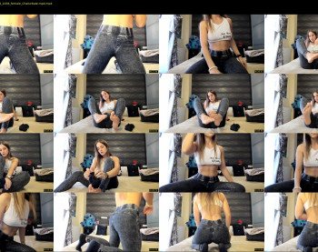 barbieprincess — 3 minute Chaturbate female cam show recording, 720p, Nov 6, 2019