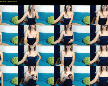 bella_antonia — 5 minute Chaturbate female cam show recording, 480p, Nov 6, 2019