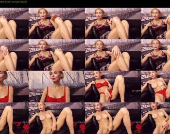 blond_pussy_ — 17 minute Chaturbate female cam show recording, 720p, Nov 6, 2019