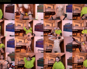 bora_ — 49 minute Chaturbate female cam show recording, 720p, Nov 6, 2019