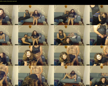 briadominick — 76 minute Chaturbate couple cam show recording, 720p, Nov 6, 2019
