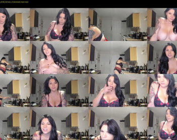 busty_geek48 — 94 minute Chaturbate female cam show recording, 720p, Nov 7, 2019