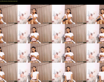 camilaramirez_ — 3 minute Chaturbate female cam show recording, 720p, Nov 6, 2019