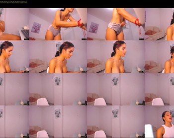 candy_rose_ — 94 minute Chaturbate female cam show recording, 720p, Nov 7, 2019