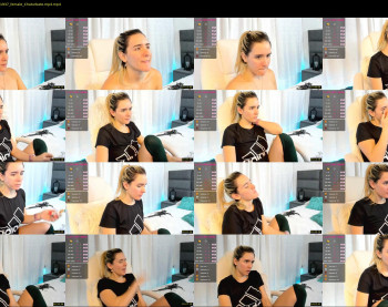 candy_sheryl — 62 minute Chaturbate female cam show recording, 720p, Nov 6, 2019