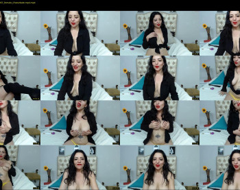 capriijones — 21 minute Chaturbate female cam show recording, 720p, Nov 6, 2019