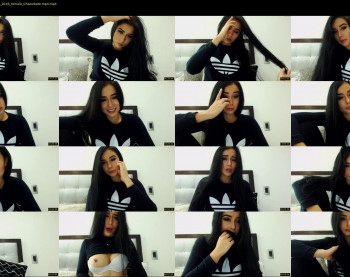 caroline_diazz — 56 minute Chaturbate female cam show recording, 720p, Nov 3, 2019