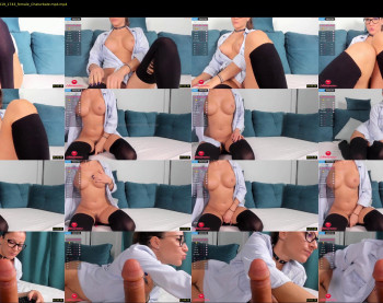 cathleenprecious — 22 minute Chaturbate female cam show recording, 720p, Nov 6, 2019