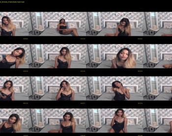 cherrrish_ — 17 minute Chaturbate female cam show recording, 720p, Nov 6, 2019