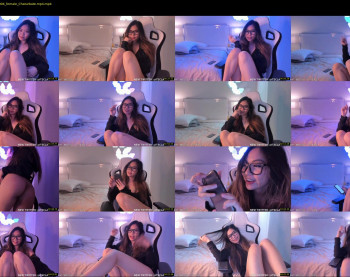 clara_chan — 6 minute Chaturbate female cam show recording, 720p, Nov 6, 2019