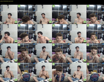 classied — 6 minute Chaturbate male cam show recording, 720p, Nov 6, 2019