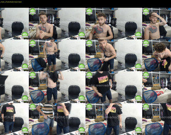 classied — 3 minute Chaturbate male cam show recording, 720p, Nov 6, 2019