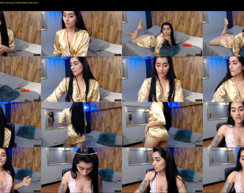 connie_deep — 54 minute Chaturbate female cam show recording, 720p, Nov 7, 2019