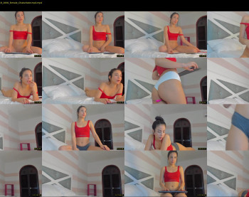 cyanide_candys — 94 minute Chaturbate female cam show recording, 720p, Nov 3, 2019