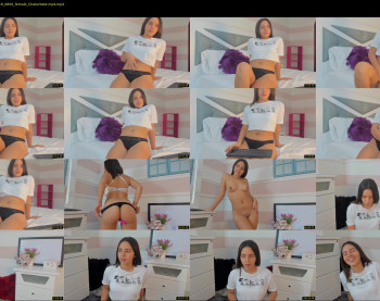 cyanide_candys — 76 minute Chaturbate female cam show recording, 720p, Nov 6, 2019