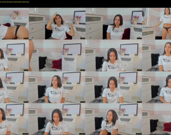 cyanide_candys — 87 minute Chaturbate female cam show recording, 720p, Nov 6, 2019