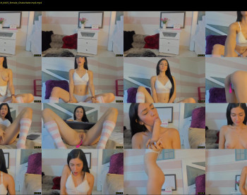 cyanide_candys — 54 minute Chaturbate female cam show recording, 720p, Nov 7, 2019