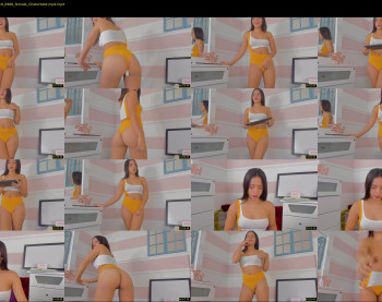 cyanide_candys — 56 minute Chaturbate female cam show recording, 1080p, Oct 23, 2019