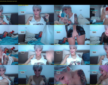 daddyspixxie — 94 minute Chaturbate female cam show recording, 720p, Nov 7, 2019