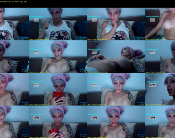 daddyspixxie — 21 minute Chaturbate female cam show recording, 720p, Nov 7, 2019