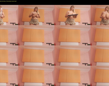 devoiuserin — 14 minute Chaturbate female cam show recording, 720p, Nov 6, 2019