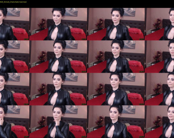 dianacharm — 5 minute Chaturbate female cam show recording, 720p, Nov 6, 2019
