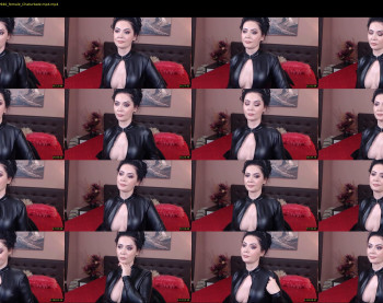dianacharm — 89 minute Chaturbate female cam show recording, 720p, Nov 6, 2019