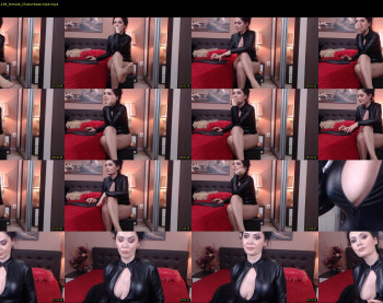 dianacharm — 23 minute Chaturbate female cam show recording, 720p, Nov 6, 2019