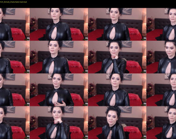 dianacharm — 63 minute Chaturbate female cam show recording, 720p, Nov 6, 2019